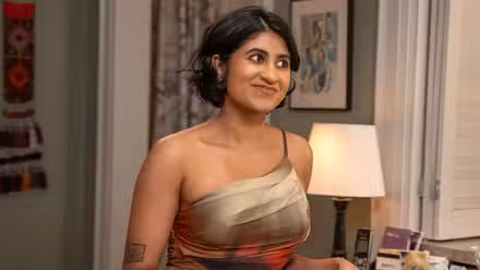 Amita Rao in Adults