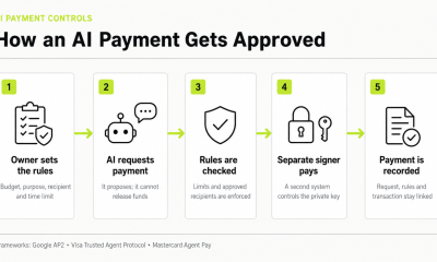 Who is Responsible When an AI Agent Loses Your Money?