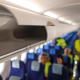 Jetstar will charge passengers to use overhead bins starting in 2027