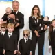 Alec Baldwin and Wife Hilaria Baldwin Bring Their 7 Kids to Hamptons Film Festival