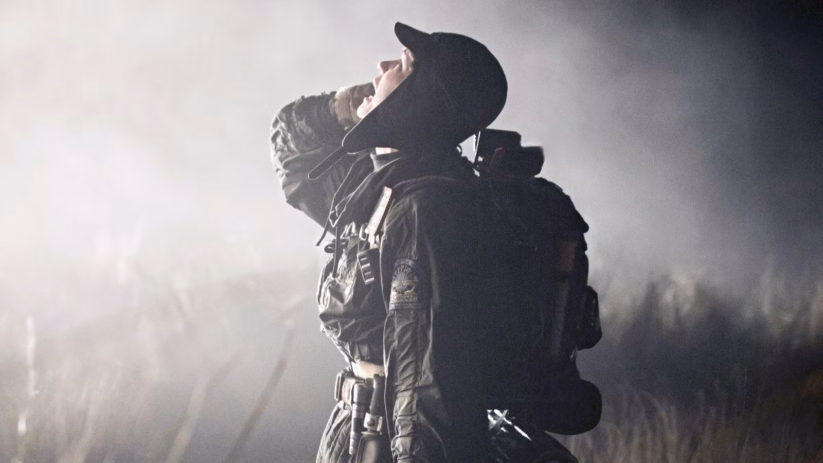 Katherine Waterston in Alien: Covenant
