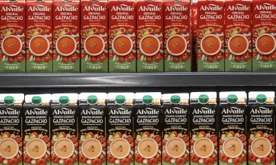 PepsiCo expands into refrigerated foods