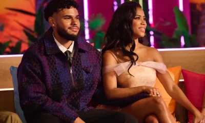 Love Island Amaya Papaya Recalls Difficult Reunion With Ex Bryan Arenales After Split