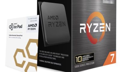 AMD Ryzen 7 5800X3D 10th Anniversary Review: Same 2022 Chip,