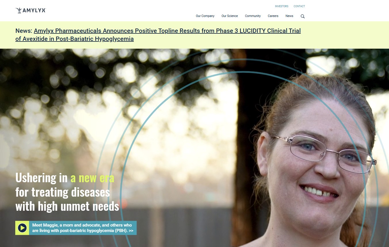 Amylyx Pharmaceuticals Stock Soars 48% After Avexitide Hits All Endpoints