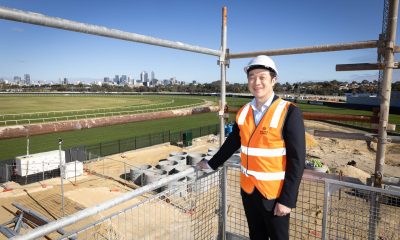 Multi-residential market buoyant