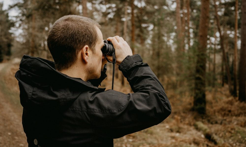 How birdwatching has become an unexpected hit with Gen Z