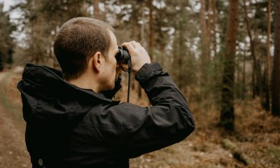 How birdwatching has become an unexpected hit with Gen Z
