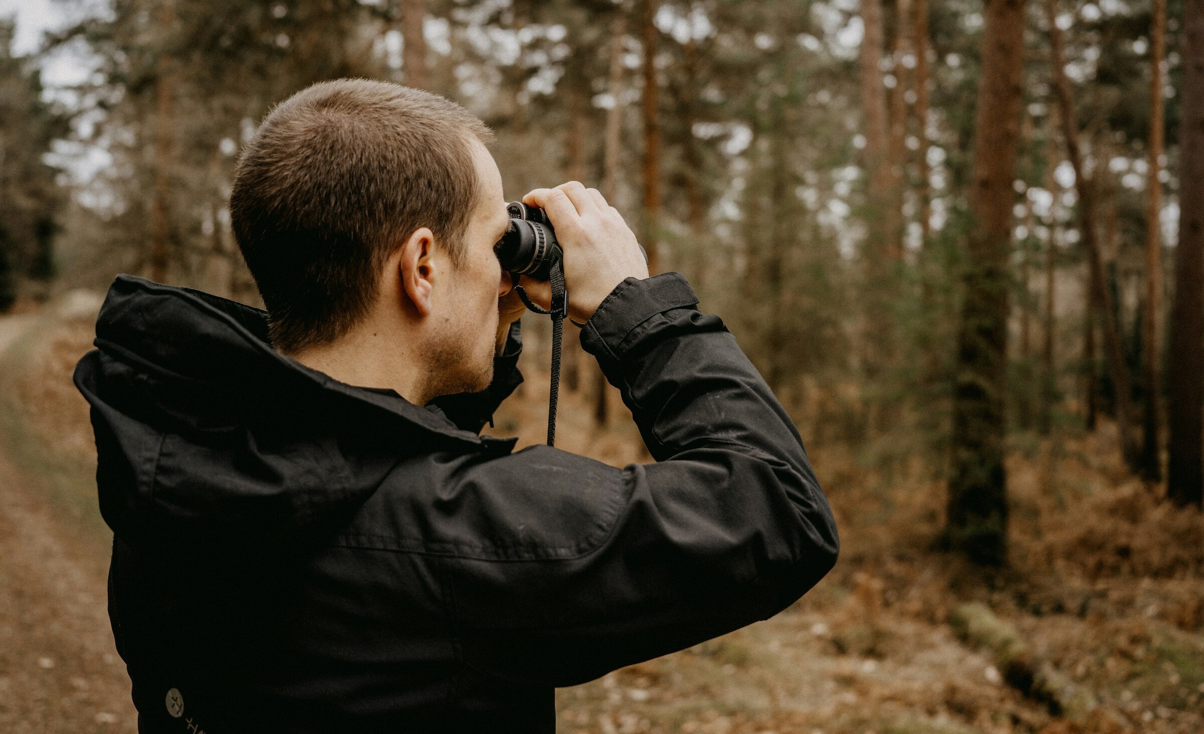 How birdwatching has become an unexpected hit with Gen Z