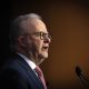 PM call to keep refugee numbers 'not a backflip'