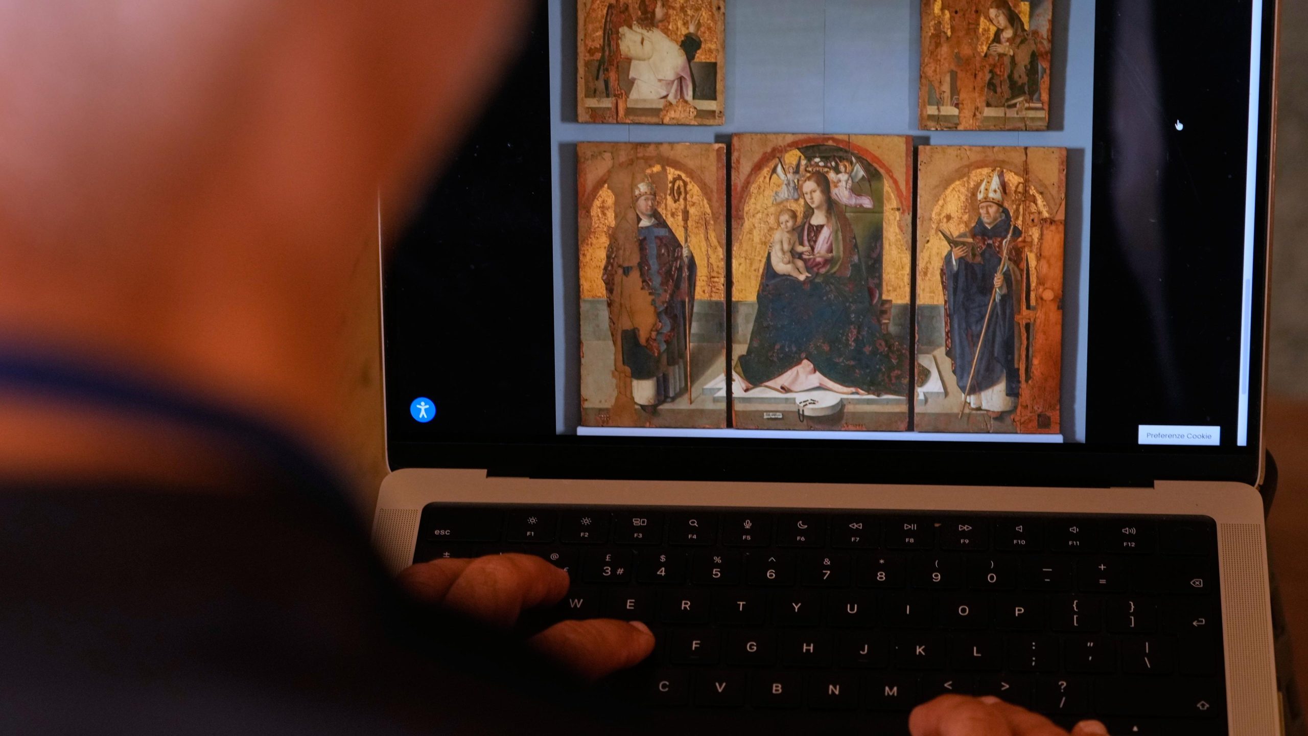 How a Renaissance Art Heist Happened in Sicily