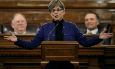 Kansas’ data center boom is shaking up the governor’s race