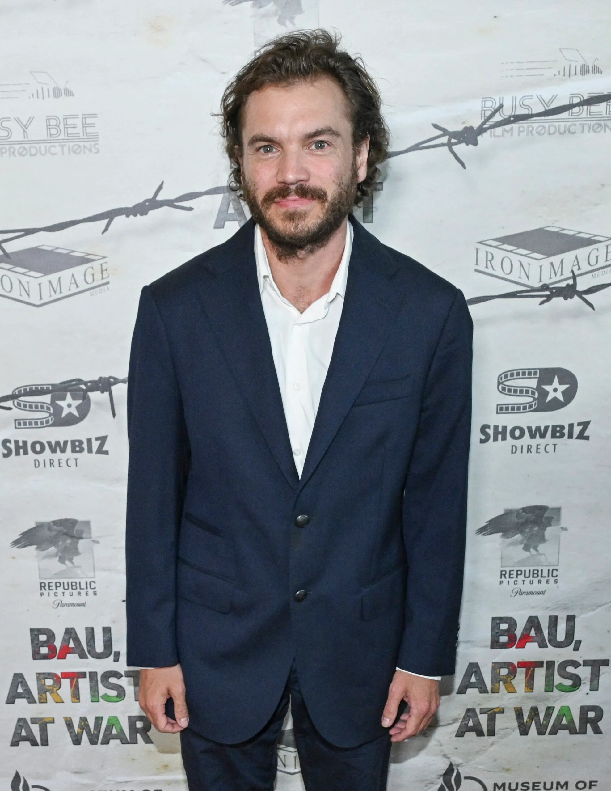 Emile Hirsch Pranks Fans With Fake James Bond Casting