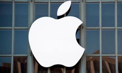 Apple logo