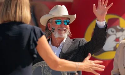 Buc-ee’s CEO suggests chain may avoid blue districts