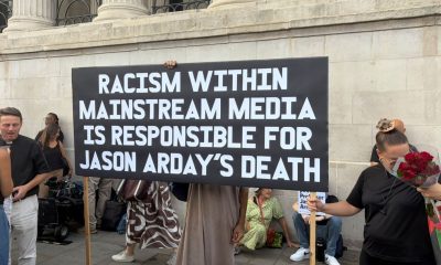 The Jason Arday ‘vigil’ was a witch-hunt against the press