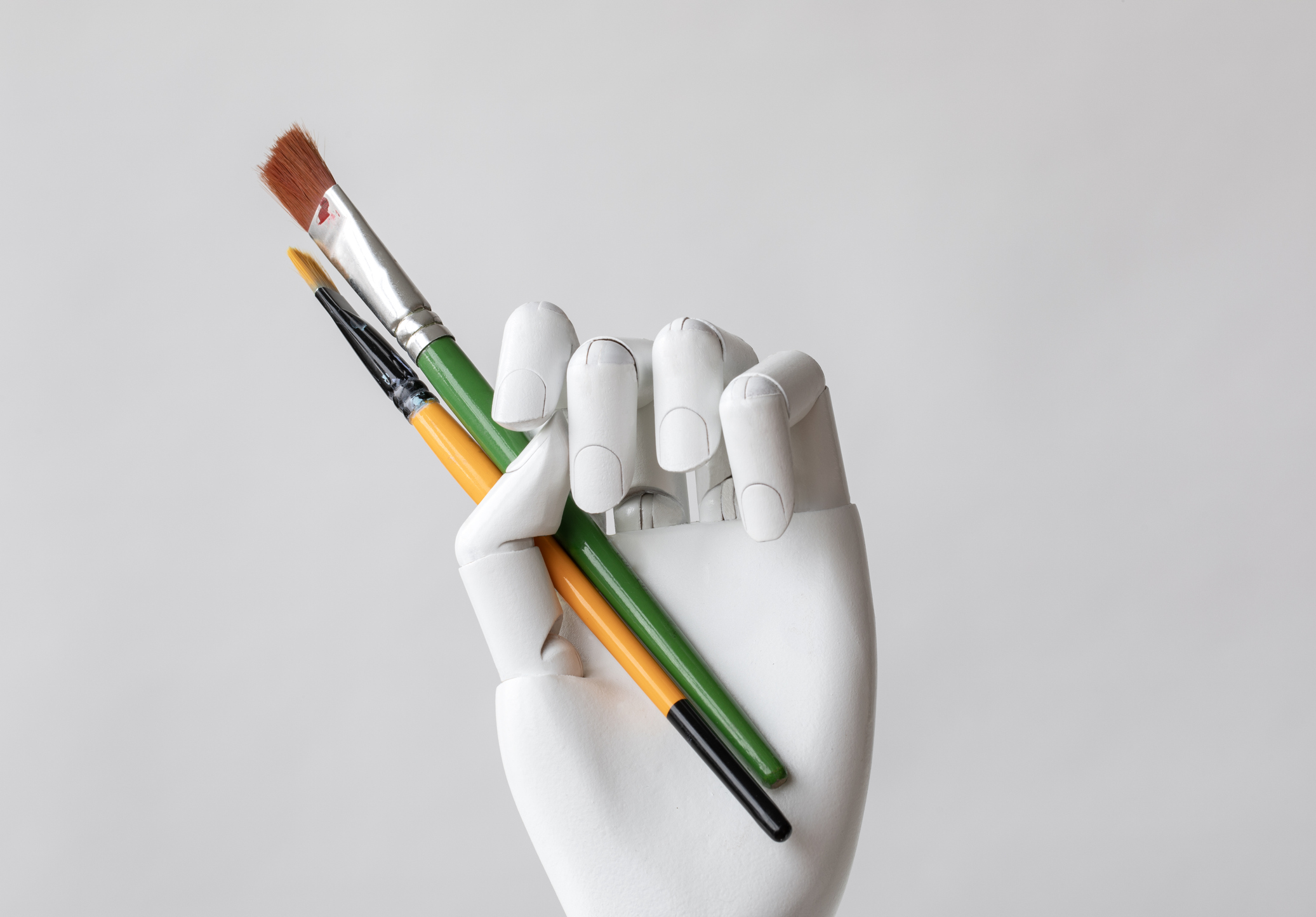 The Art of Mess in the AI Era