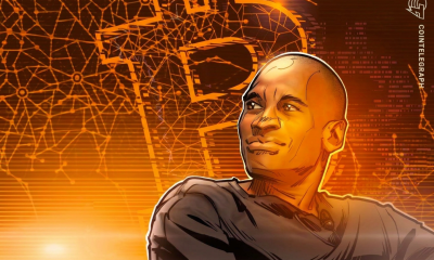 AI Bust Could Send Bitcoin Above $1M, Arthur Hayes says