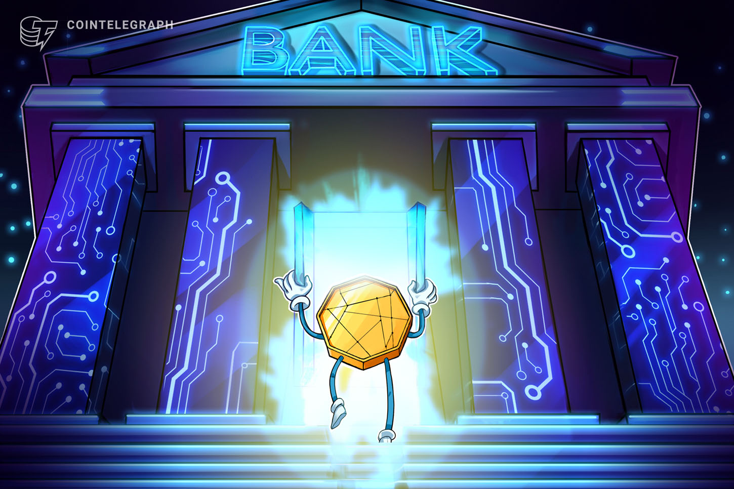 BNY, Galaxy Launch Institutional Crypto Staking Service