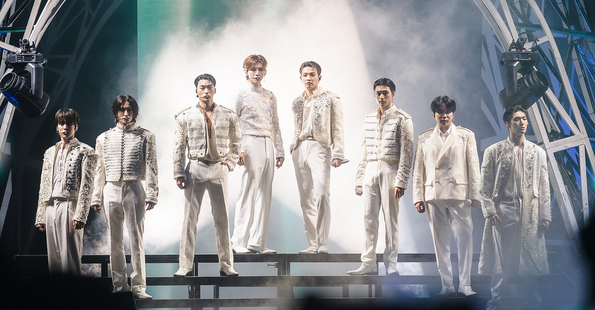 Ateez in 2024