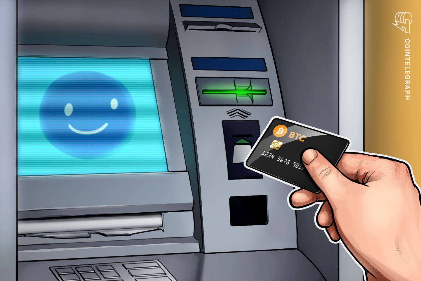 Australia Suspends Cryptolink Bitcoin ATMs