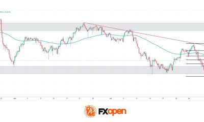 AUD/NZD: A Mixed Jobs Report Meets a Critical Chart Level