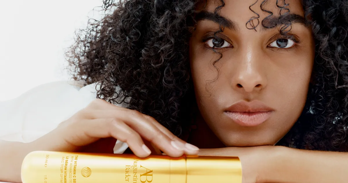 Augustinus Bader’s Vitamin C Serum Enhances Your Glow