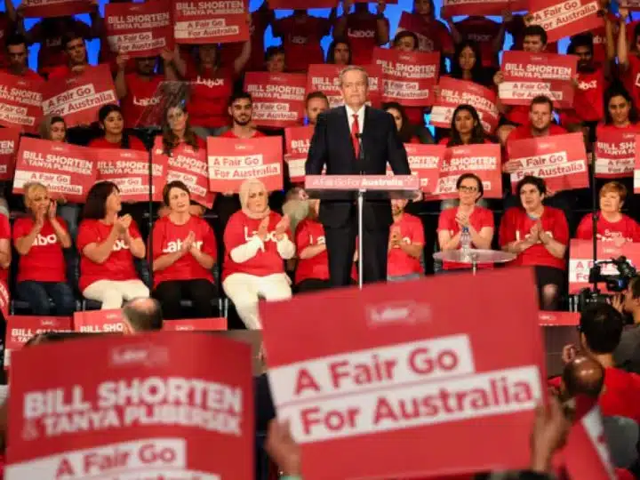 Australian Labor Party
