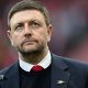 A head and shoulders photo of Arsenal chief executive Richard Garlick