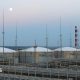 A stock photo of a refining and petrochemical plant in Nizhnekamsk (stock photo)