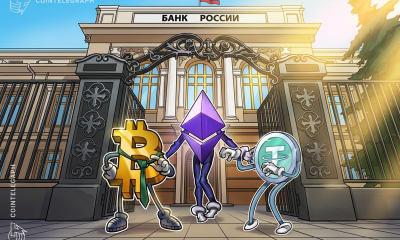 Bank of Russia Proposes 3 Crypto Assets for Exchange Trading