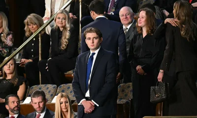 What to Know About the Apparent Iranian Threat Against Barron Trump