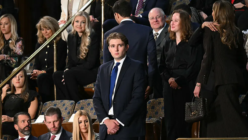 What to Know About the Apparent Iranian Threat Against Barron Trump