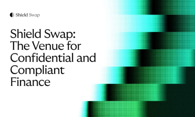 Provable Opens Early Access to Shield Swap, a Confidential Trading Venue Built for Compliance