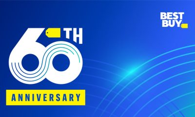 Best Buy Marks 60th Anniversary With Weeklong Sale, Custom 3D-Printed