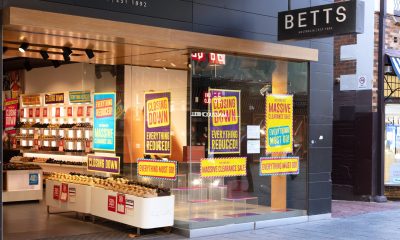 Insolvencies mount for retail fashion