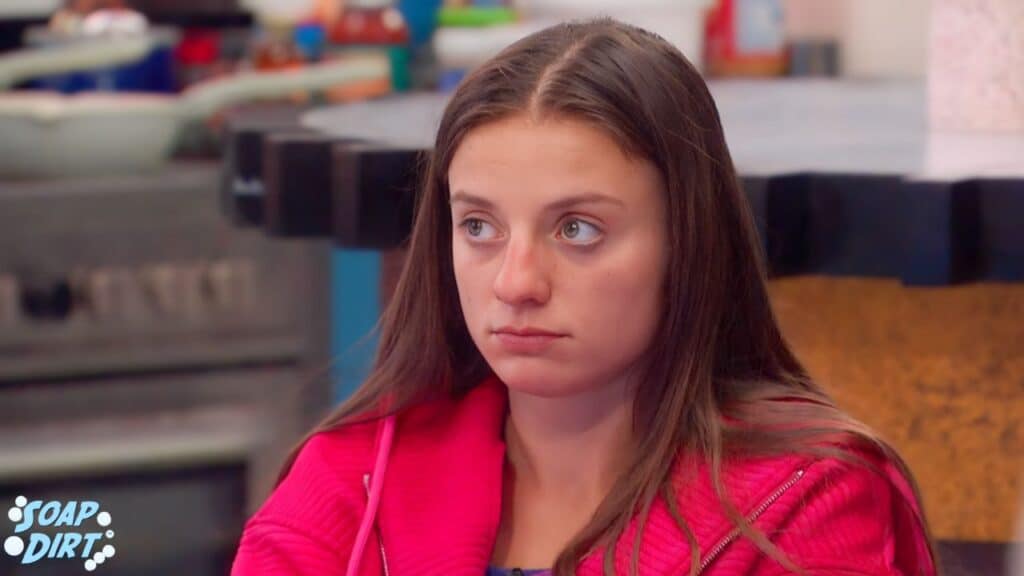 Big Brother: Mallory Aurichio