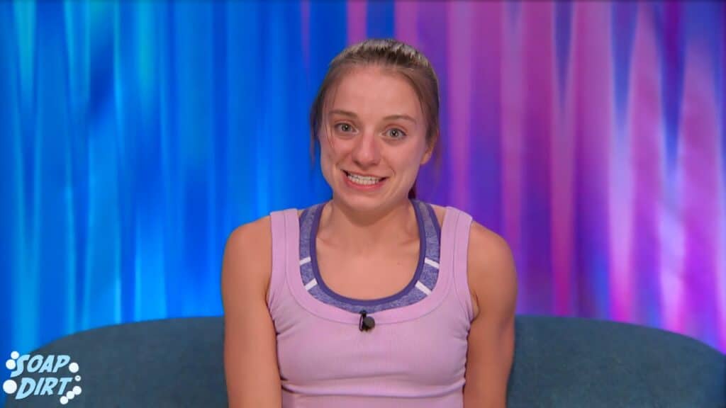 Big Brother: Mallory Aurichio