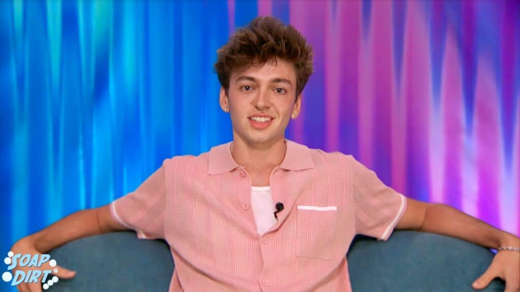 Big Brother 28: Drew Campbell
