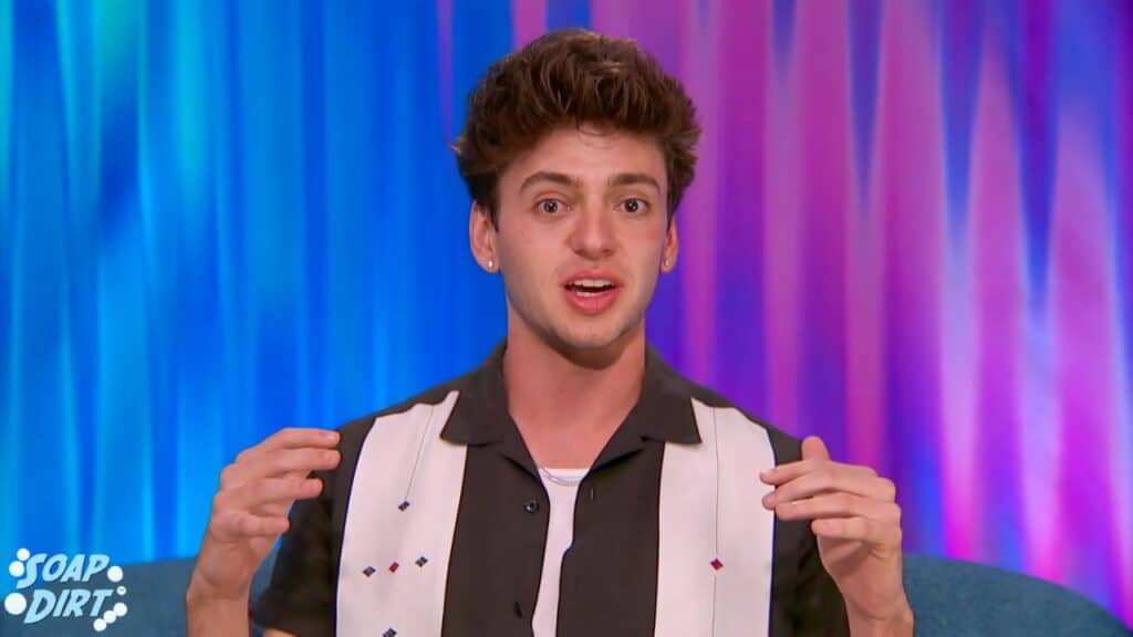 Big Brother 28: Drew Campbell