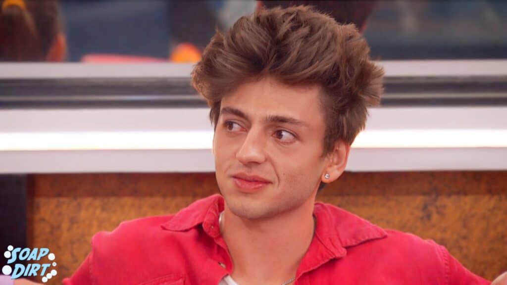 Big Brother 28: Drew Campbell