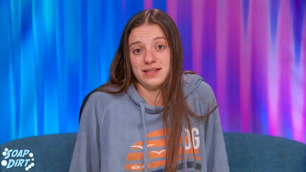 Big Brother: Mallory Aurichio