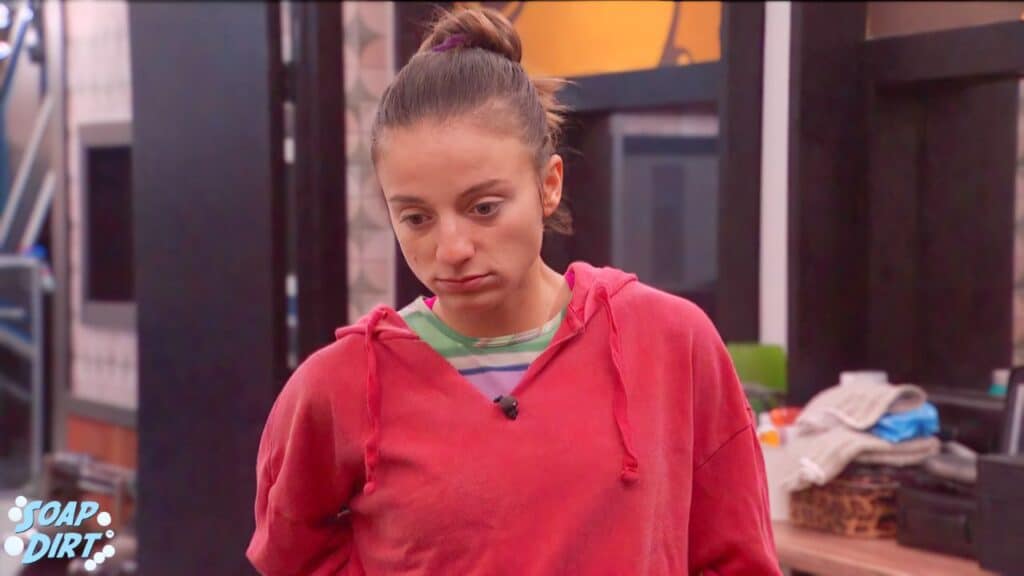Big Brother 28: Mallory Aurichio