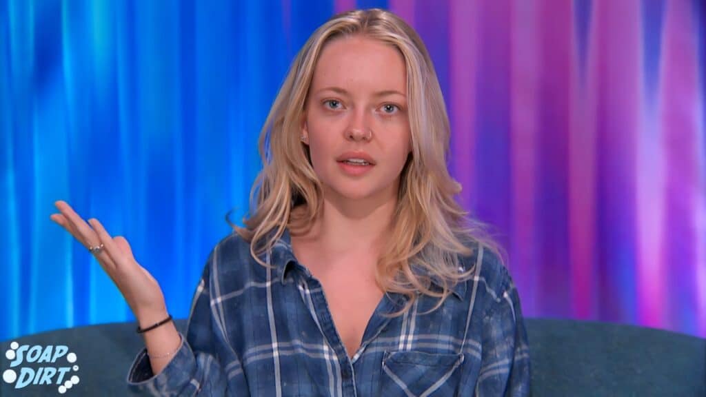 Big Brother 28: Melody Morris