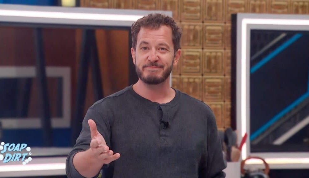 Big Brother 28: Rick Devens