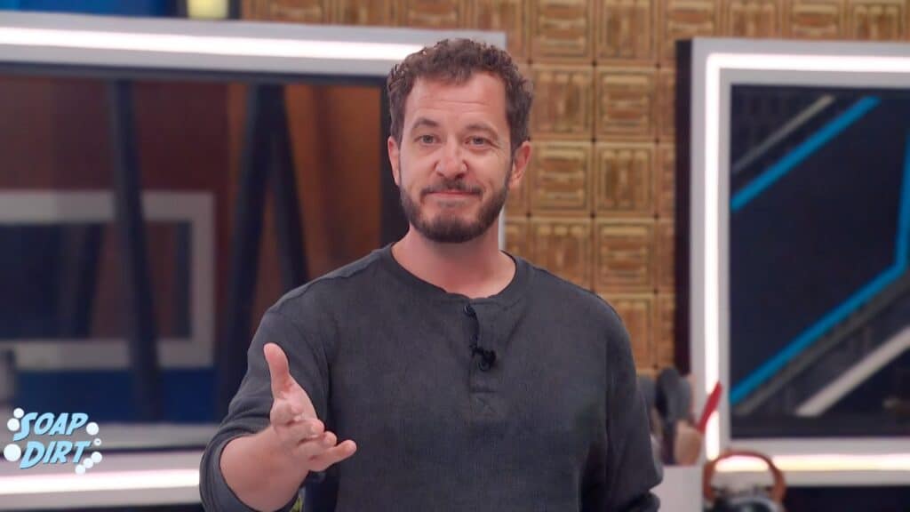 Big Brother 28: Rick Devens