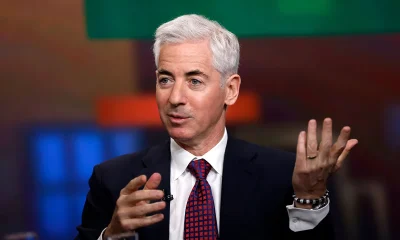 Bill Ackman says Mamdani’s policies could deepen NYC housing crisis