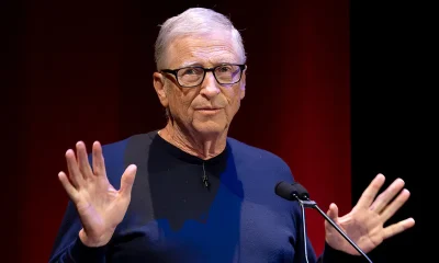 Bill Gates calls for human reserved jobs amid AI workforce changes