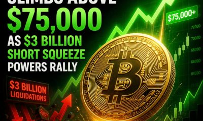 Crypto Breaking News