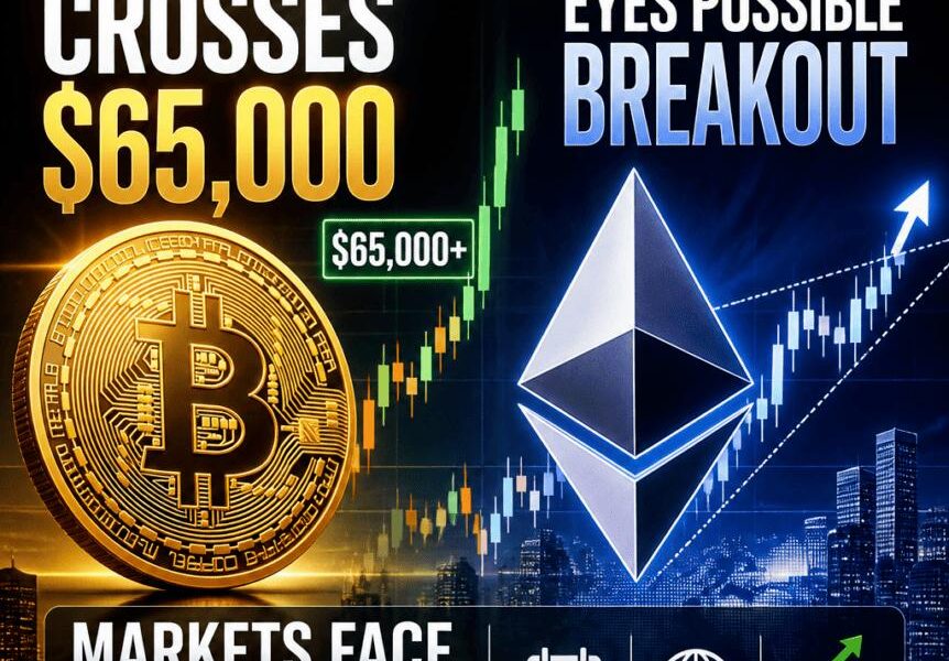 Crypto Breaking News
